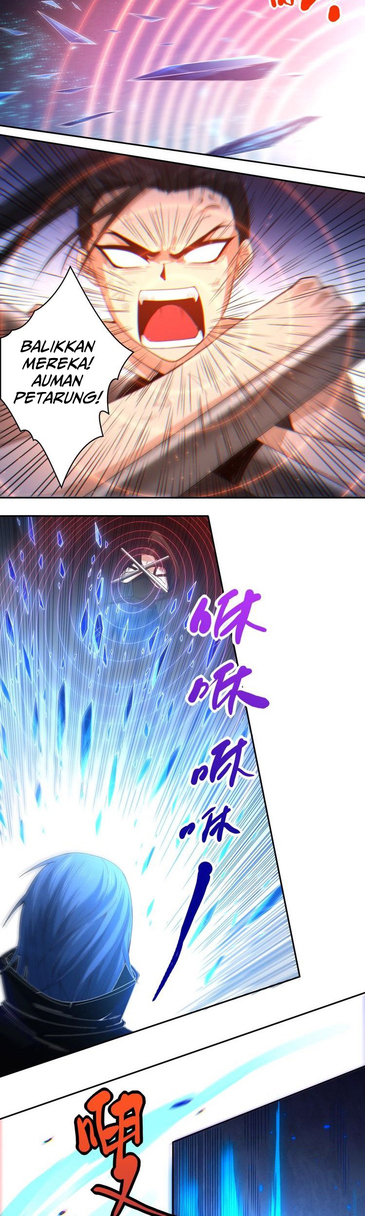 Ultimate Soldier Chapter 56 Gambar 13