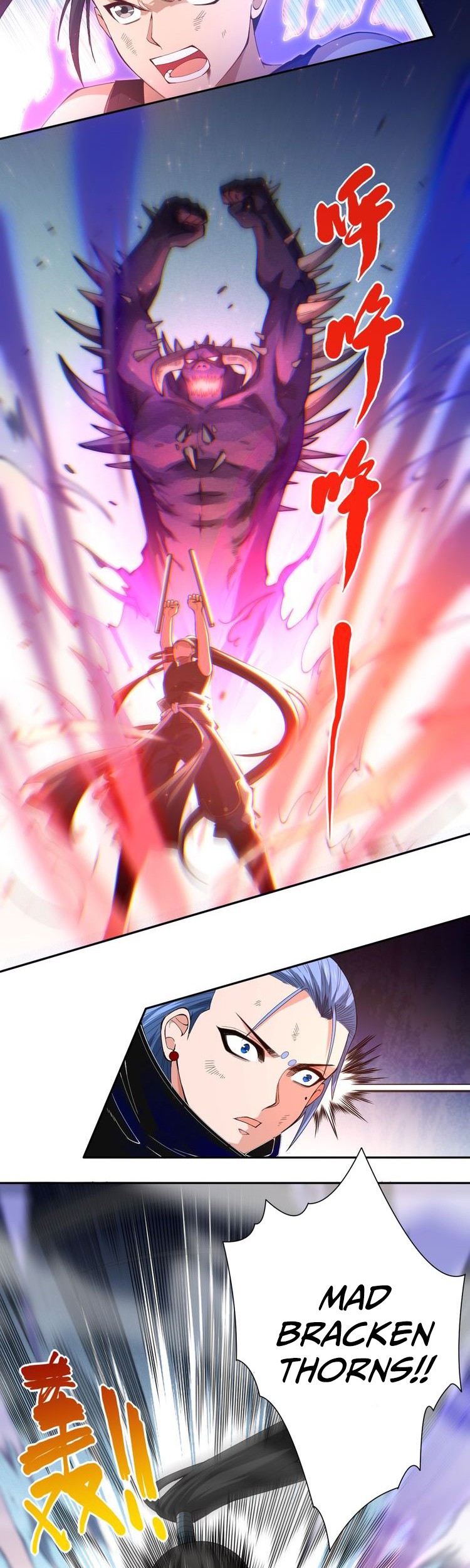 Ultimate Soldier Chapter 56 Gambar 18