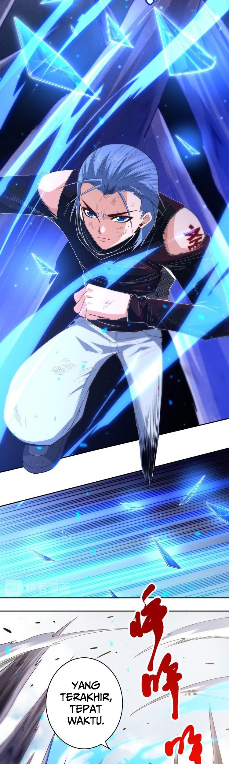 Ultimate Soldier Chapter 56 Gambar 22