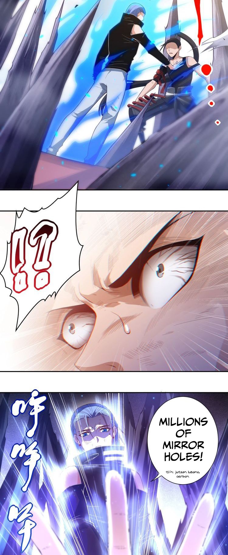 Ultimate Soldier Chapter 56 Gambar 23