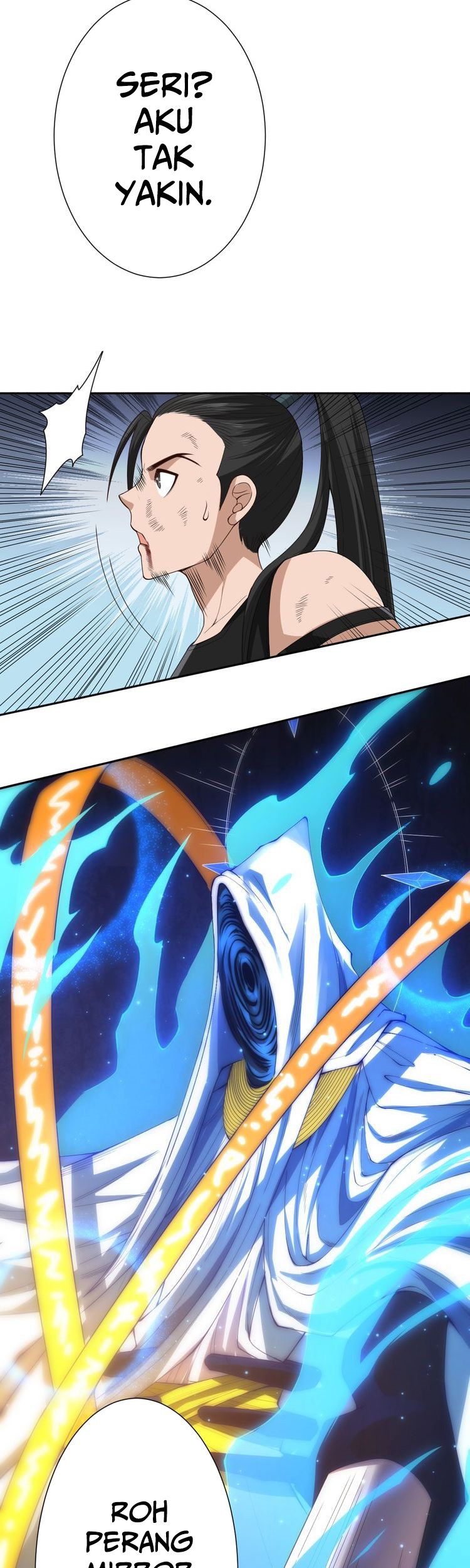 Ultimate Soldier Chapter 56 Gambar 28