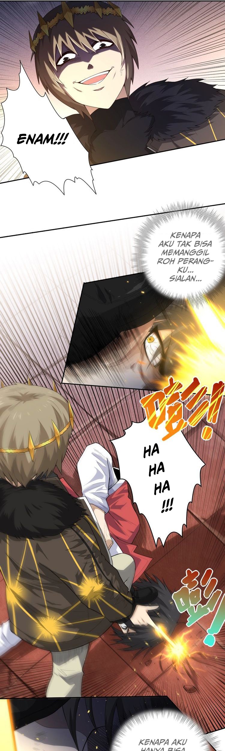 Ultimate Soldier Chapter 59 Gambar 7