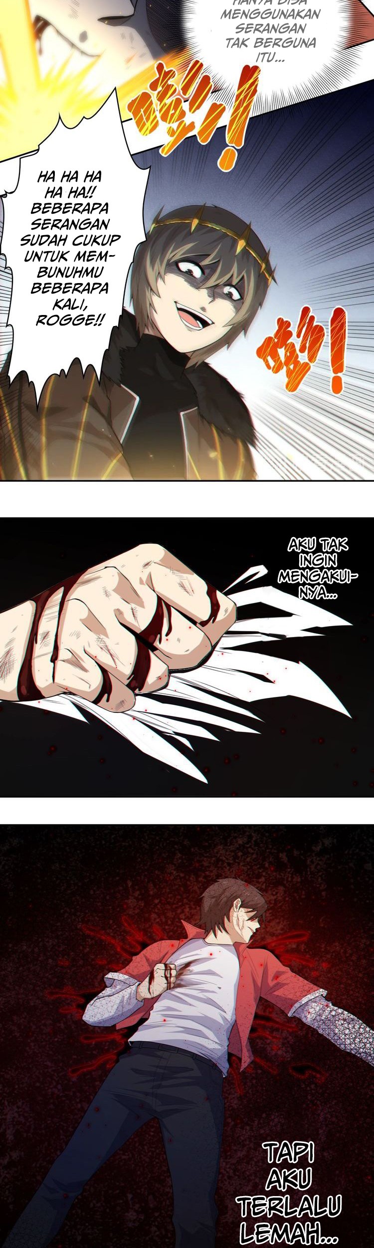 Ultimate Soldier Chapter 59 Gambar 8