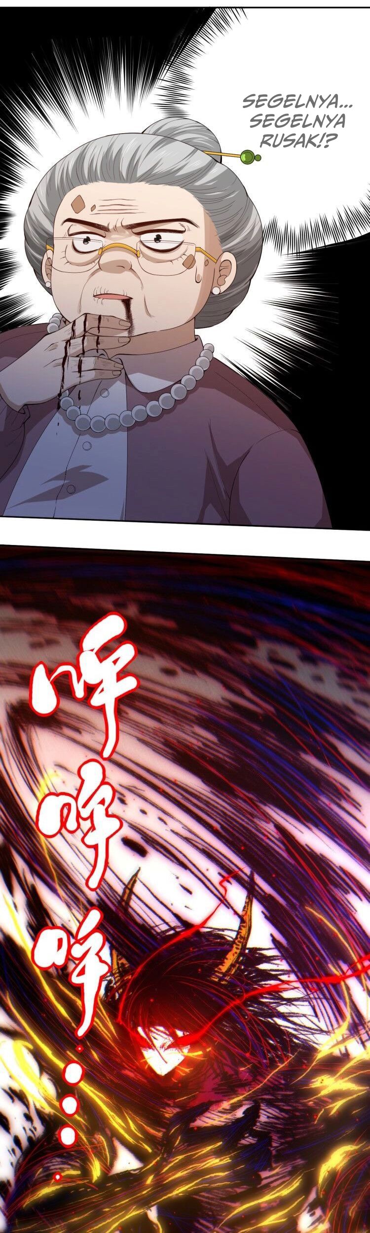 Ultimate Soldier Chapter 59 Gambar 24