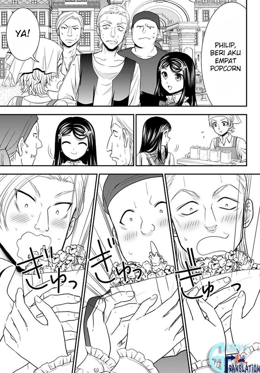Rougo ni Sonaete Isekai de 8-manmai no Kinka wo Tamemasu Chapter 59 Gambar 10