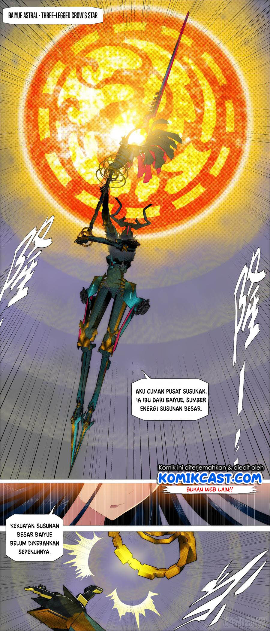 Iron Ladies Chapter 370 Gambar 11