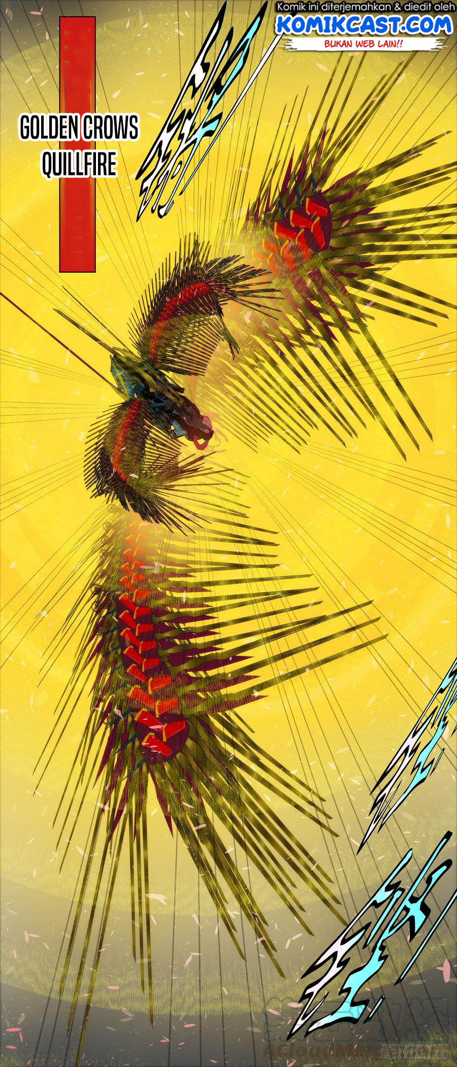 Iron Ladies Chapter 370 Gambar 13