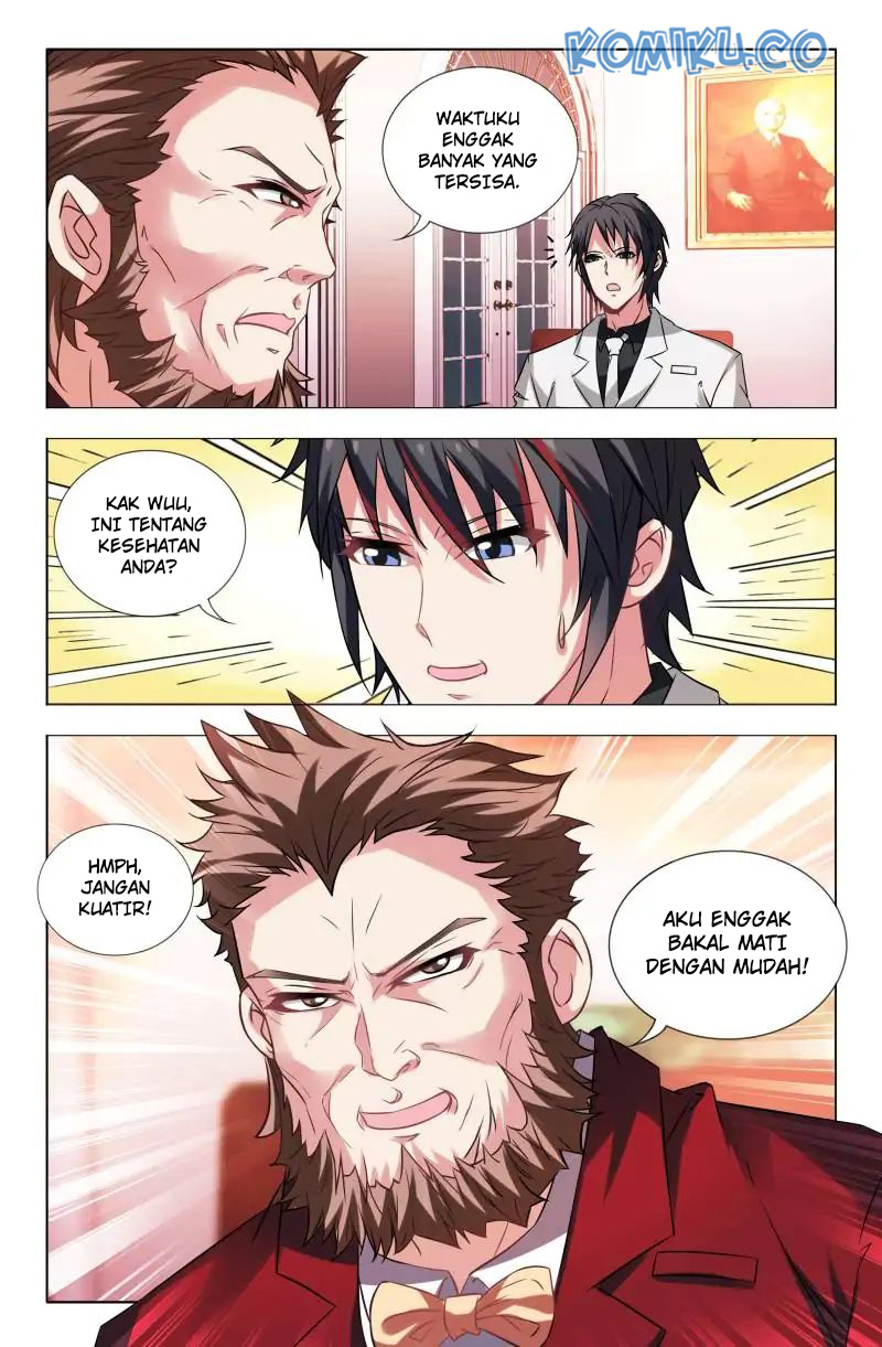 Vicious Luck Chapter 24 Gambar 3