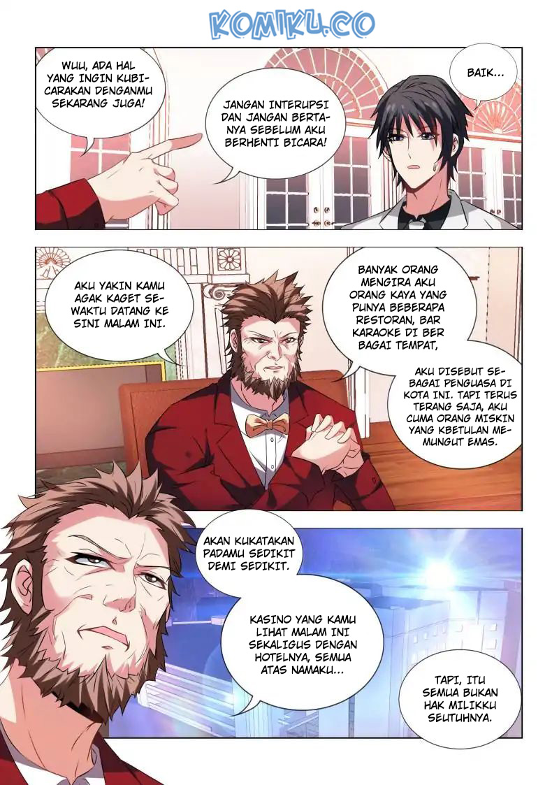 Vicious Luck Chapter 24 Gambar 4