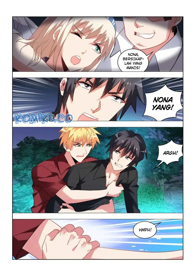 Vicious Luck Chapter 28 Gambar 11