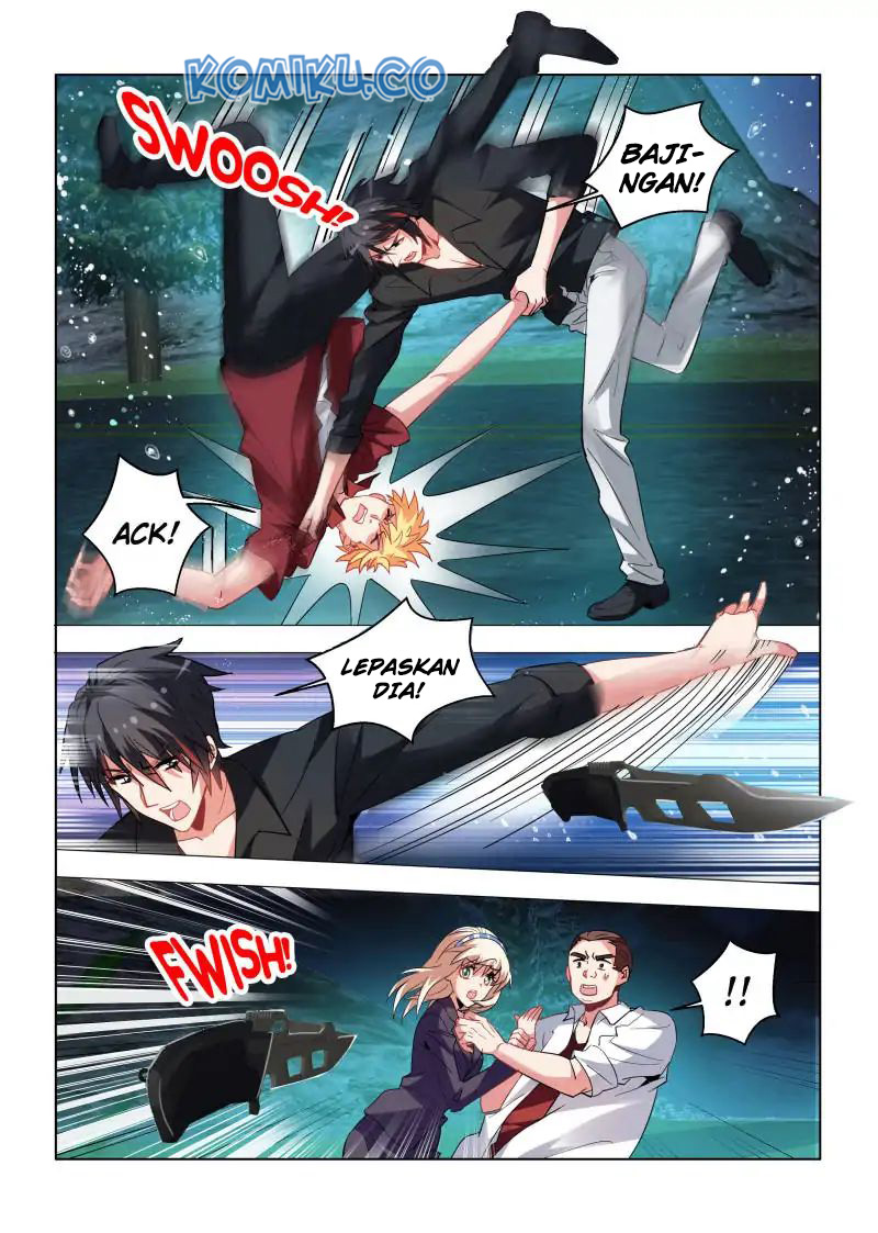 Vicious Luck Chapter 28 Gambar 12