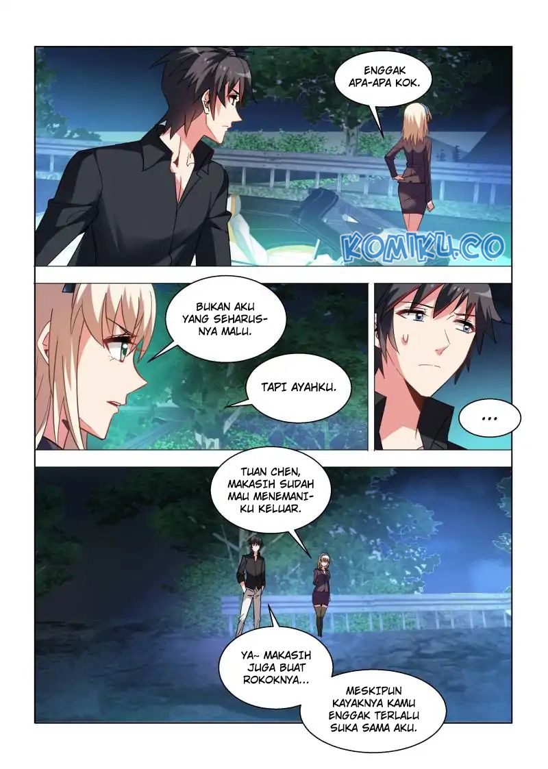 Vicious Luck Chapter 28 Gambar 3
