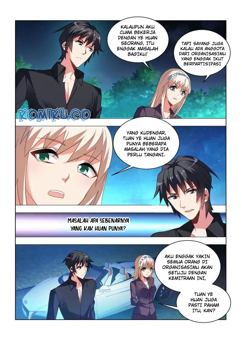Vicious Luck Chapter 28 Gambar 4
