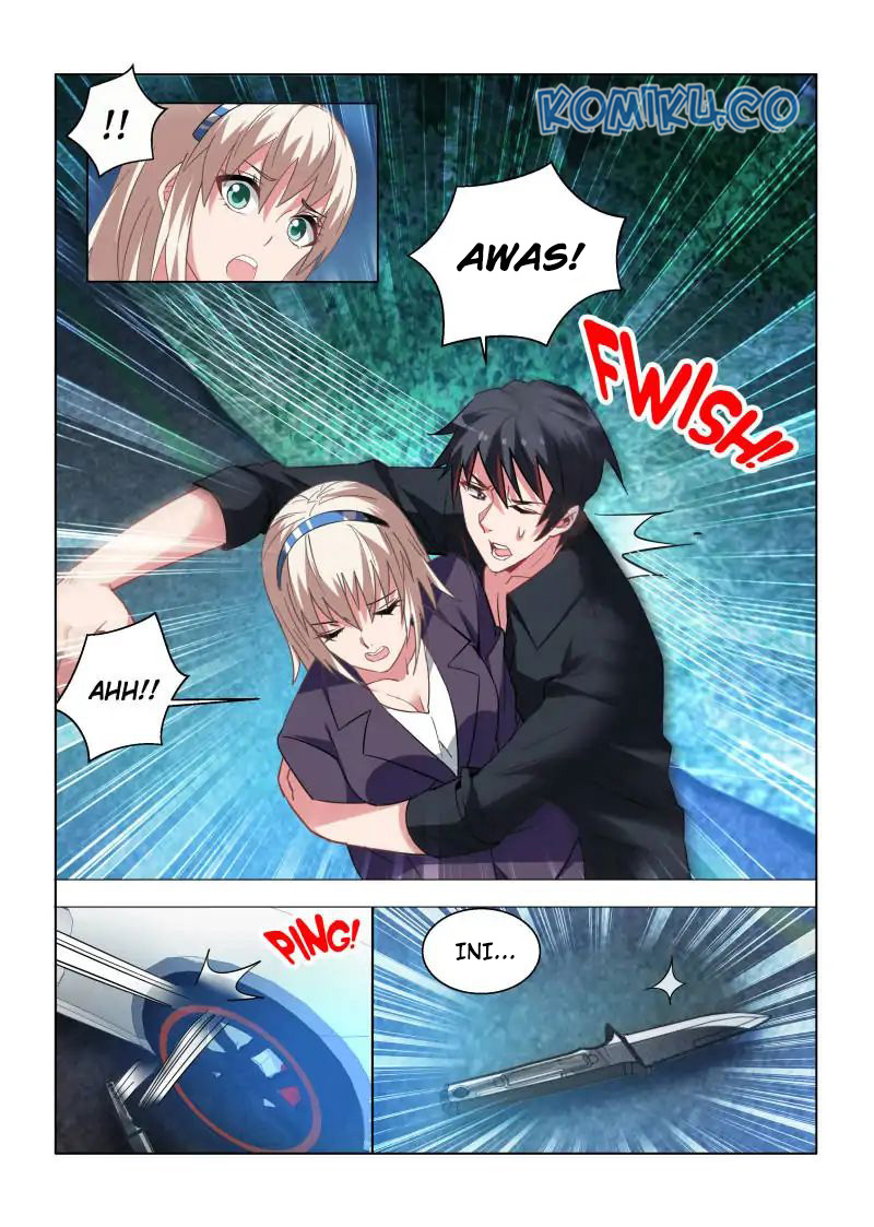 Vicious Luck Chapter 28 Gambar 6