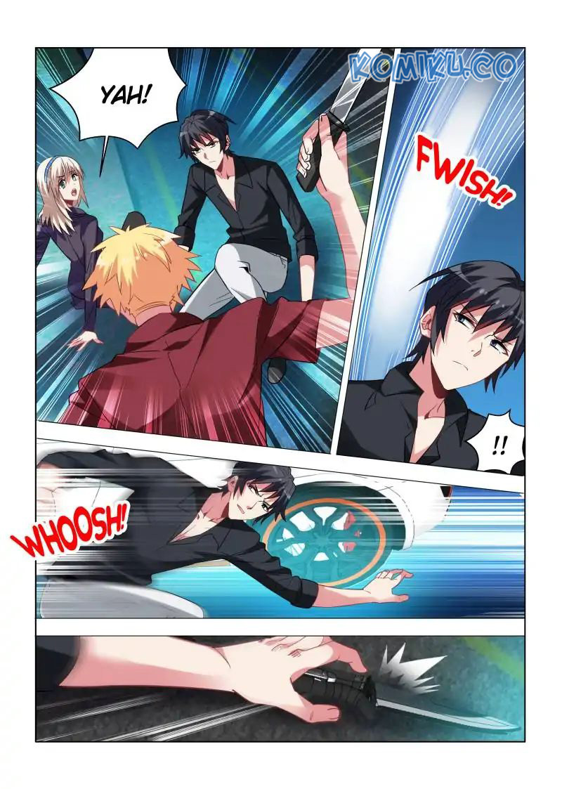 Vicious Luck Chapter 28 Gambar 8