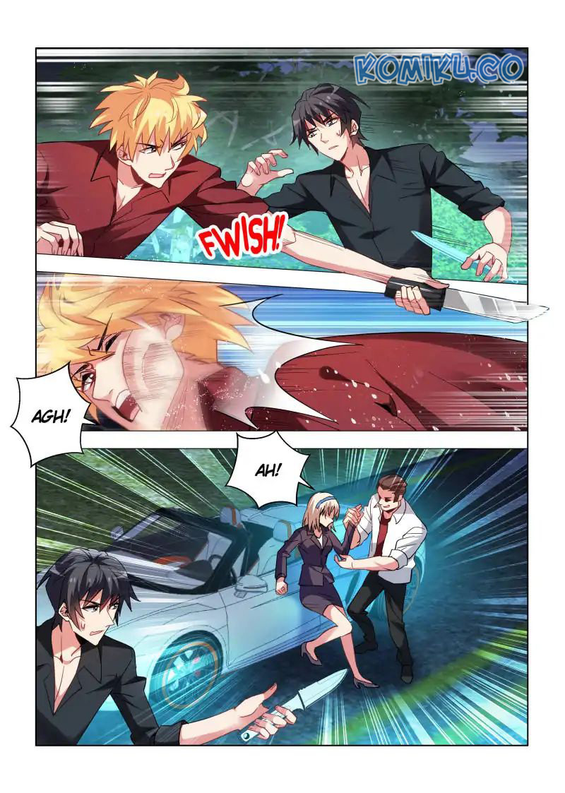 Vicious Luck Chapter 28 Gambar 10