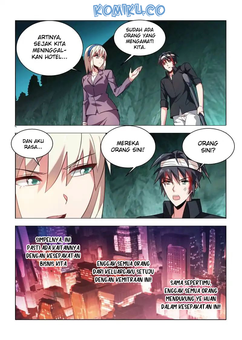 Vicious Luck Chapter 30 Gambar 11