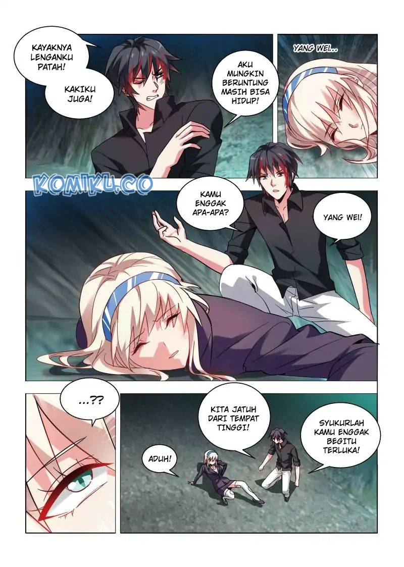 Vicious Luck Chapter 30 Gambar 4