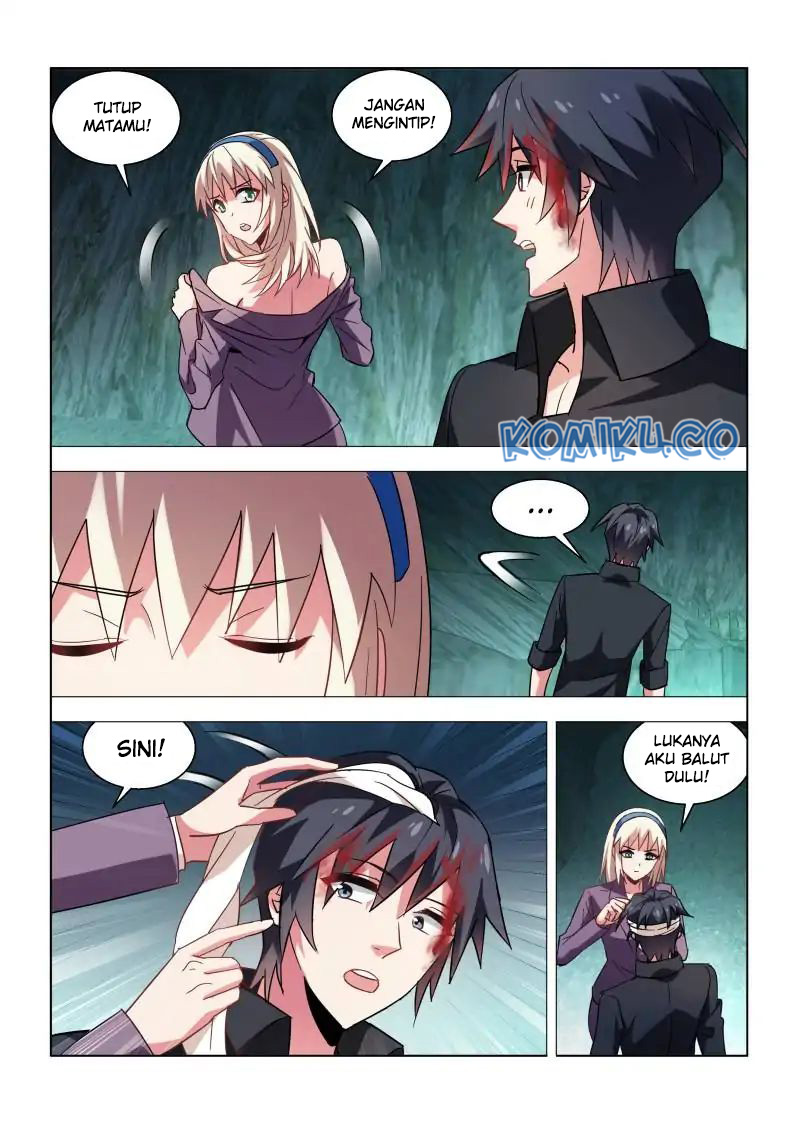 Vicious Luck Chapter 30 Gambar 8