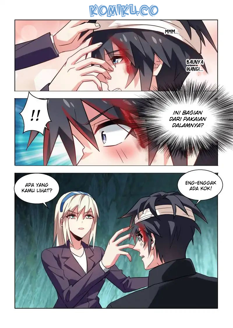 Vicious Luck Chapter 30 Gambar 9