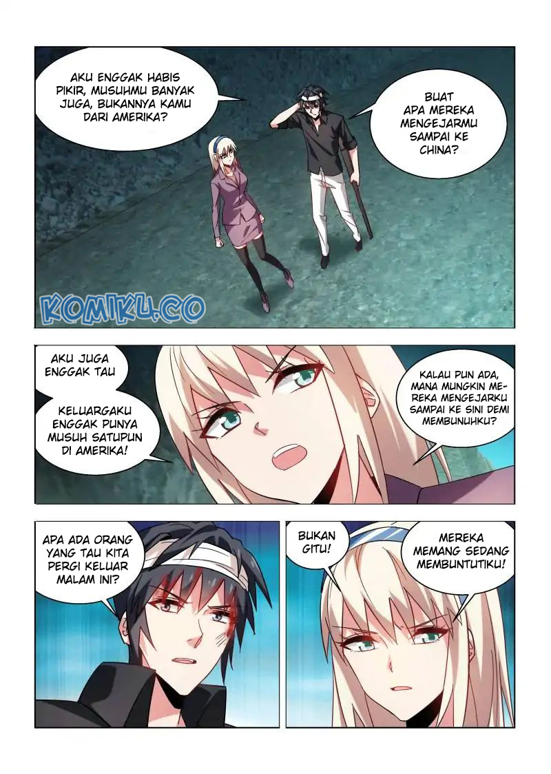 Vicious Luck Chapter 30 Gambar 10
