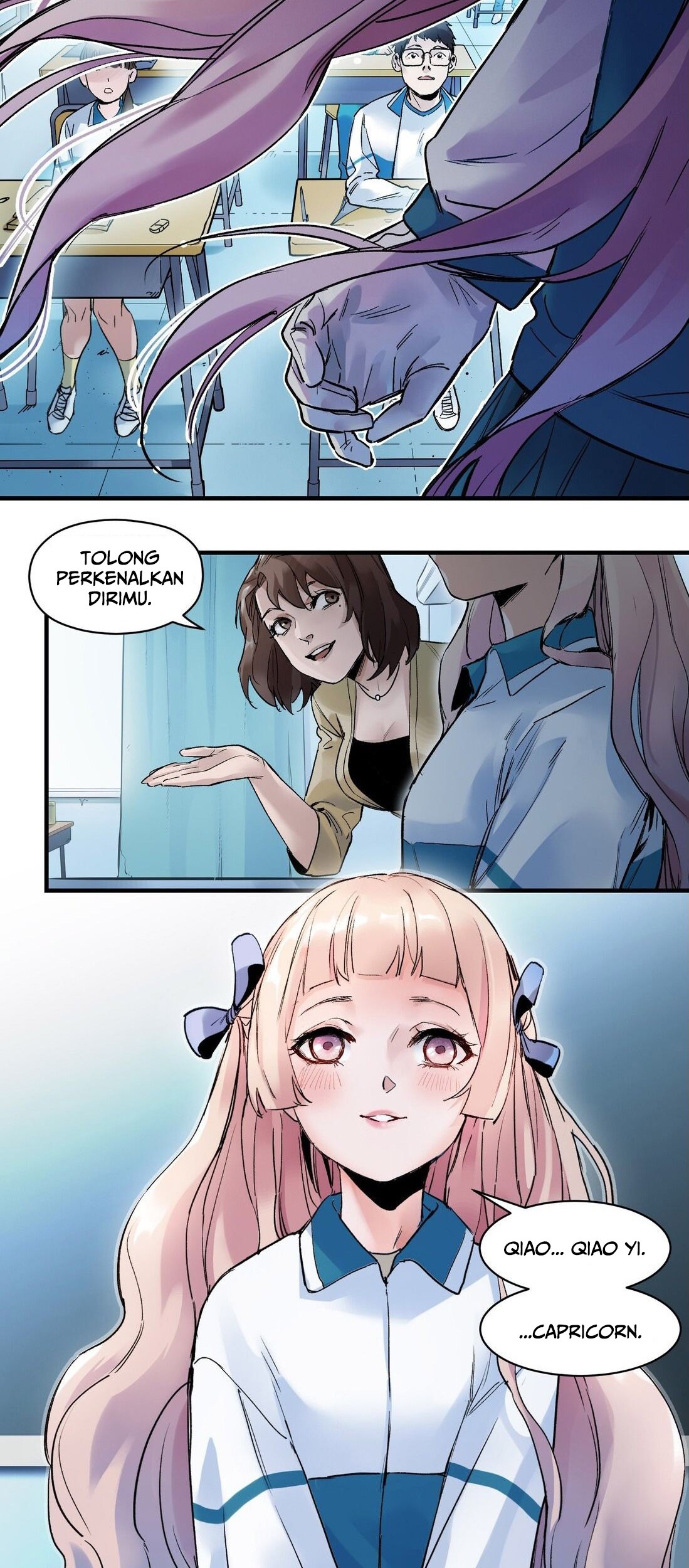 Villain Initialization Chapter 15 Gambar 10