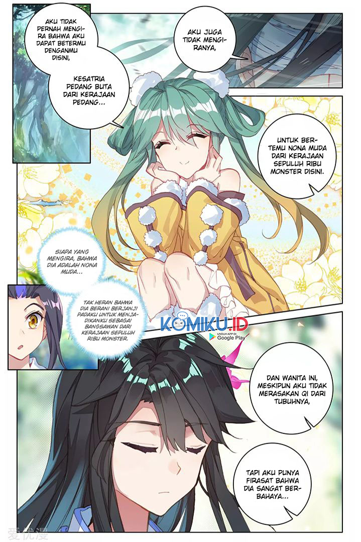 Manhua Yuan Zun Chapter 85 gambar nomor 2