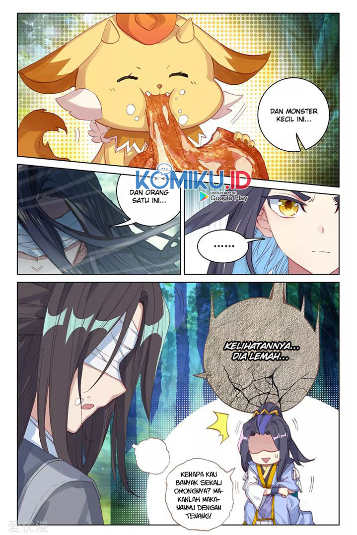 Yuan Zun Chapter 85 Gambar 3