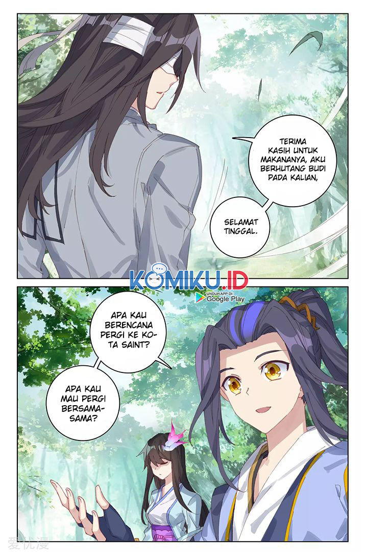 Yuan Zun Chapter 85 Gambar 4
