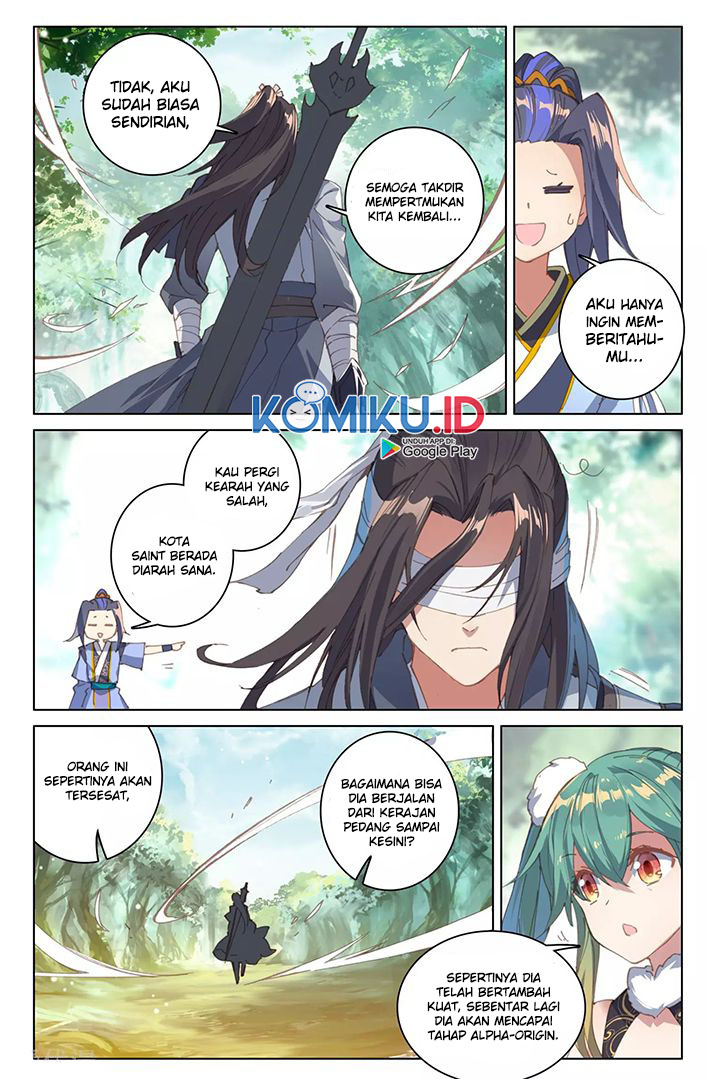 Yuan Zun Chapter 85 Gambar 5