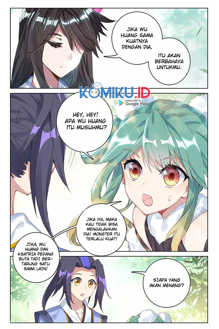 Yuan Zun Chapter 85 Gambar 6