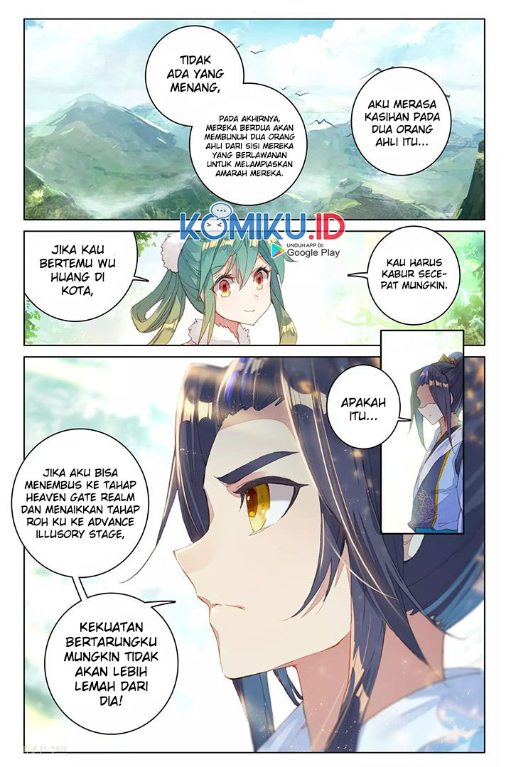 Yuan Zun Chapter 85 Gambar 7