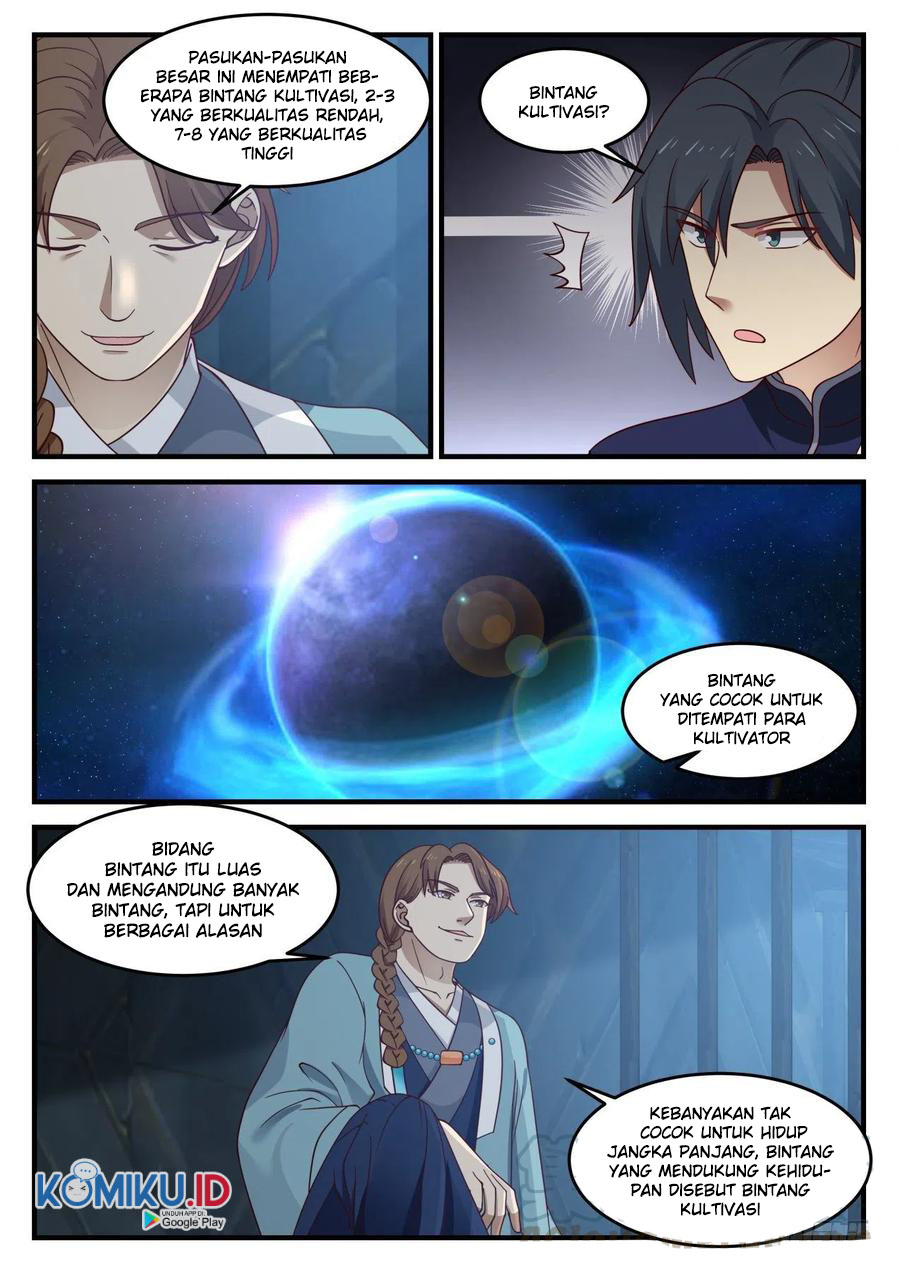 Martial Peak Part 1 Chapter 851 Gambar 6