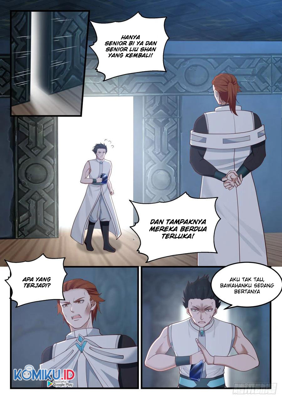 Martial Peak Part 1 Chapter 852 Gambar 3