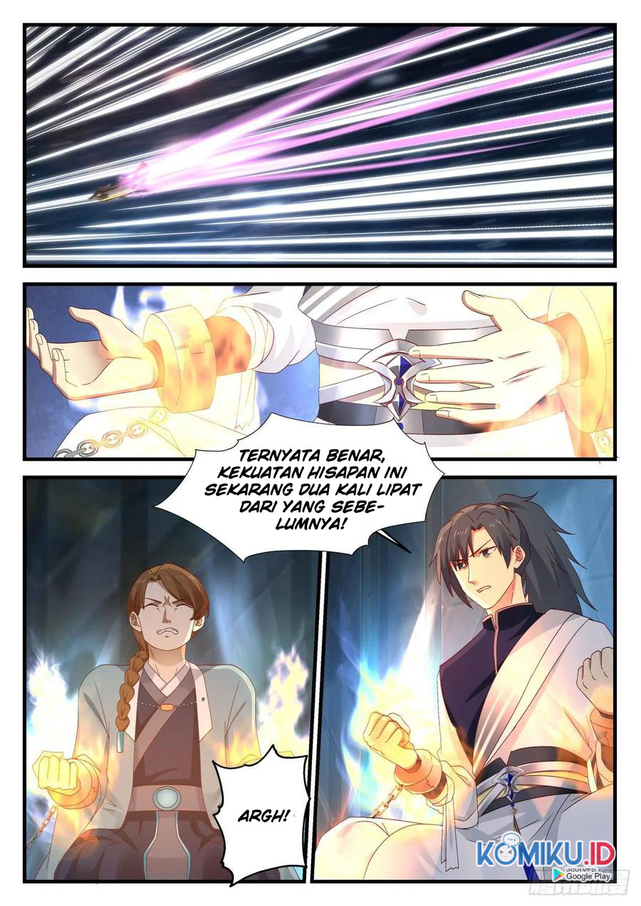 Martial Peak Part 1 Chapter 852 Gambar 9