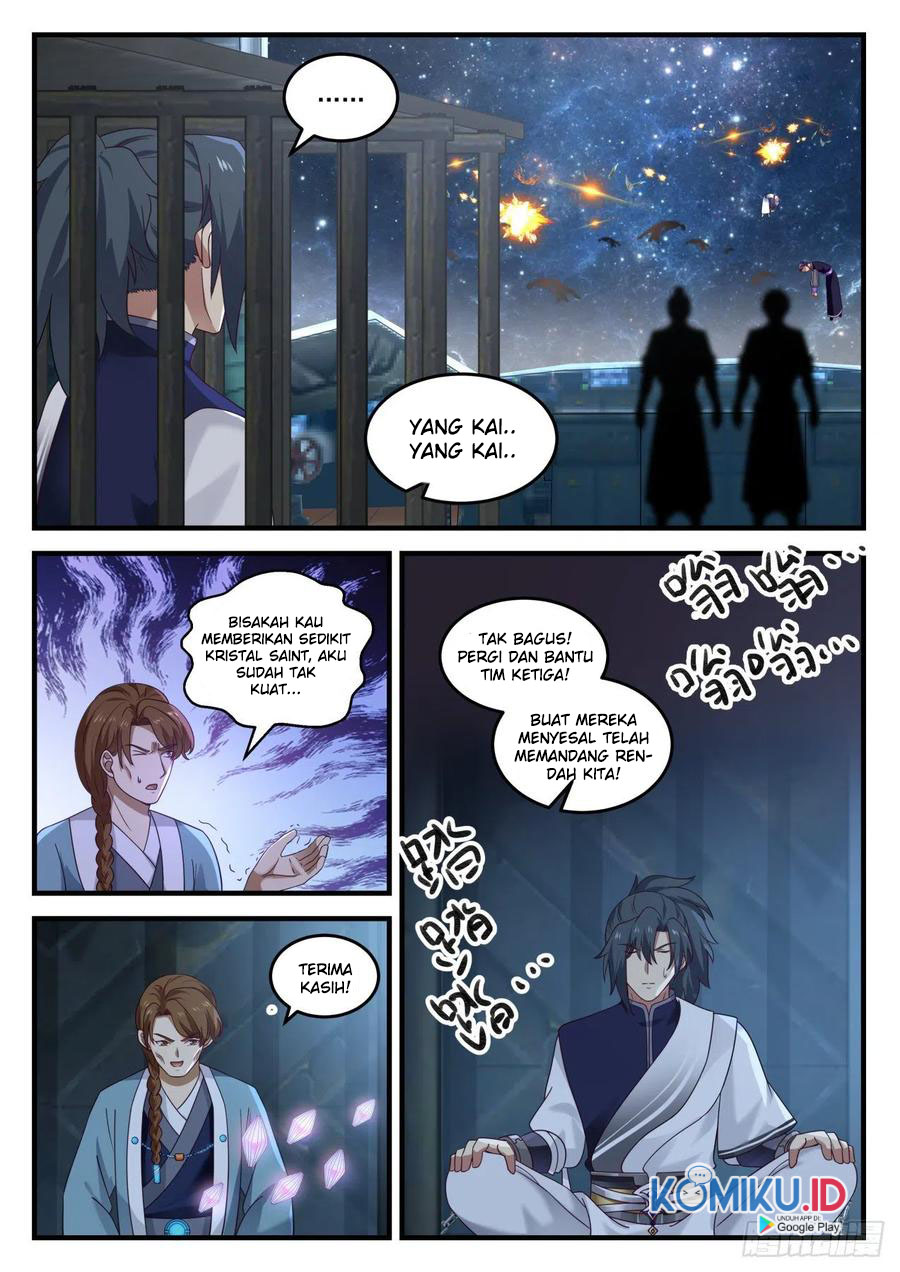 Martial Peak Part 1 Chapter 853 Gambar 7