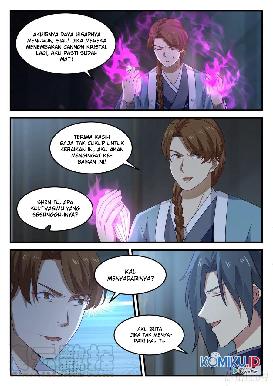 Martial Peak Part 1 Chapter 853 Gambar 8