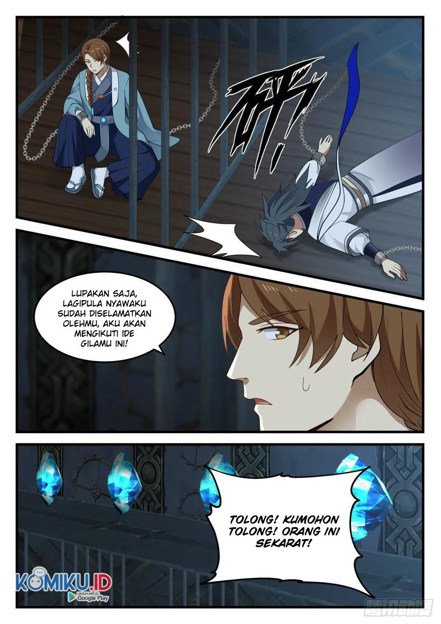 Martial Peak Part 1 Chapter 854 Gambar 3