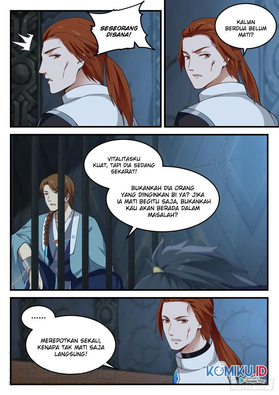 Martial Peak Part 1 Chapter 854 Gambar 4