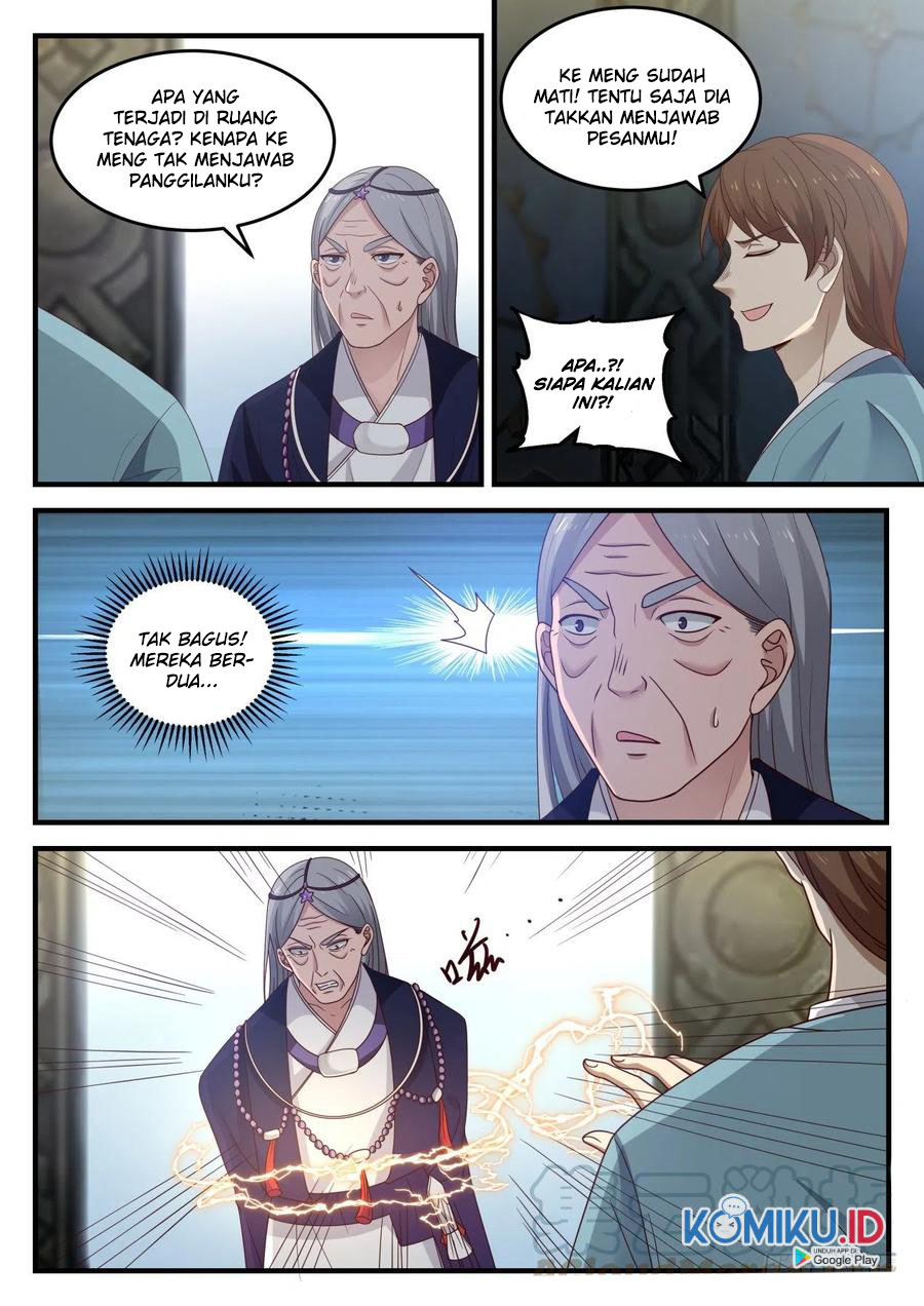 Baca Manhua Martial Peak Part 1 Chapter 855 Gambar 2