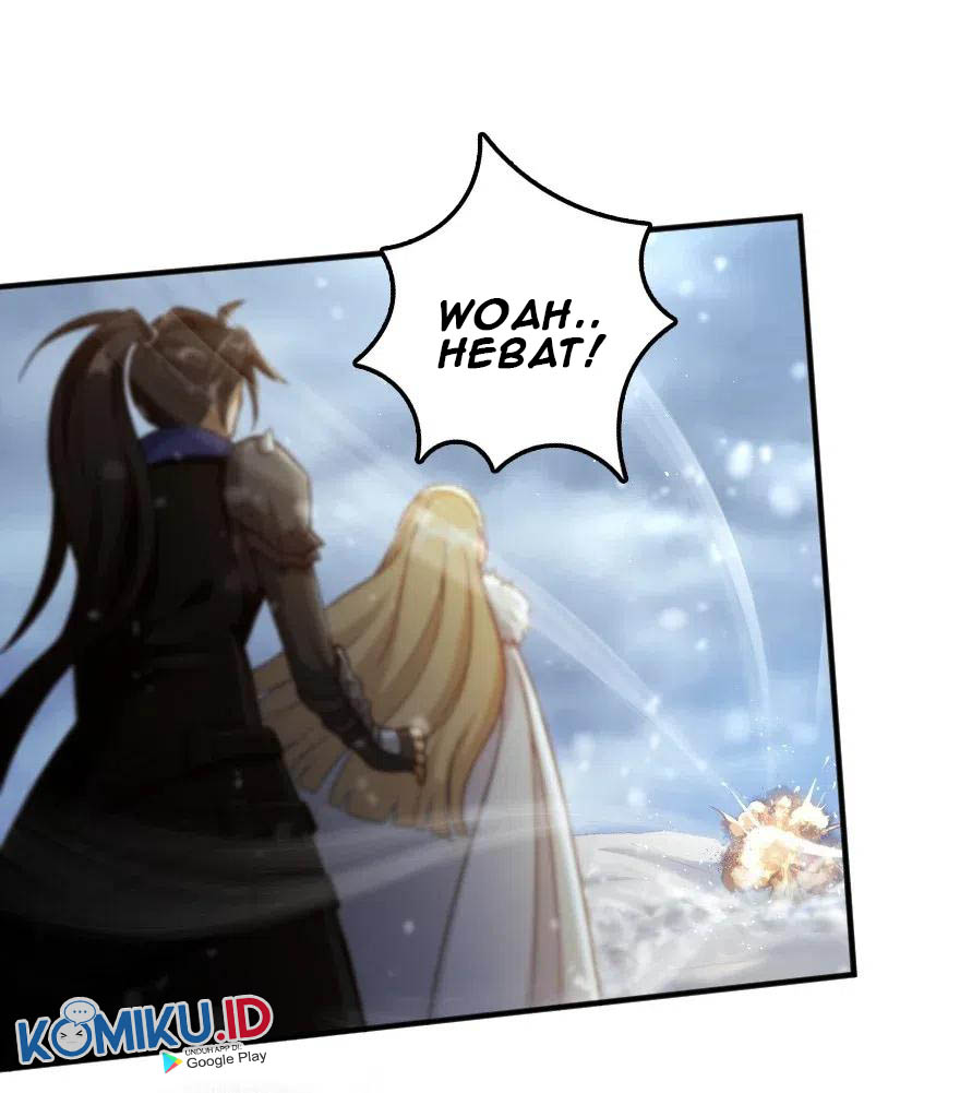 Release That Witch Chapter 221 Gambar 25