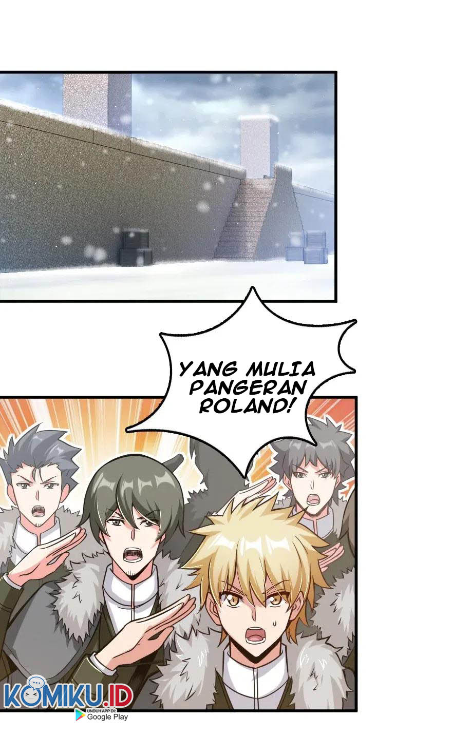 Release That Witch Chapter 221 Gambar 8