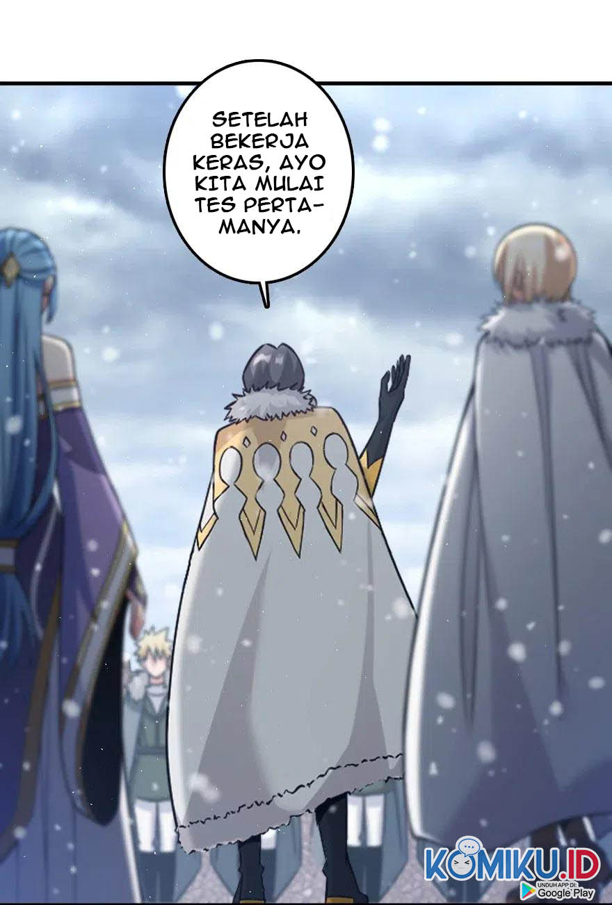 Release That Witch Chapter 221 Gambar 9