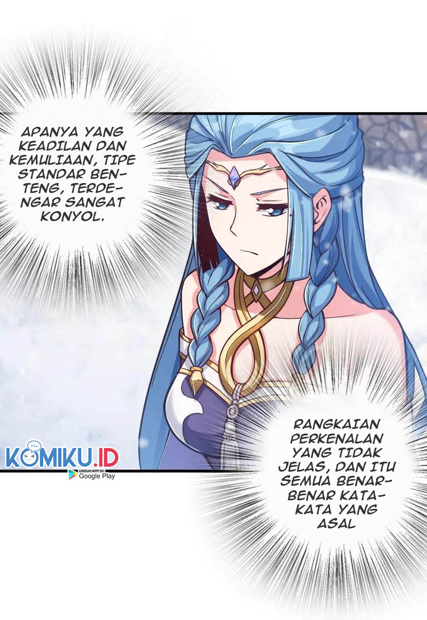 Release That Witch Chapter 221 Gambar 13