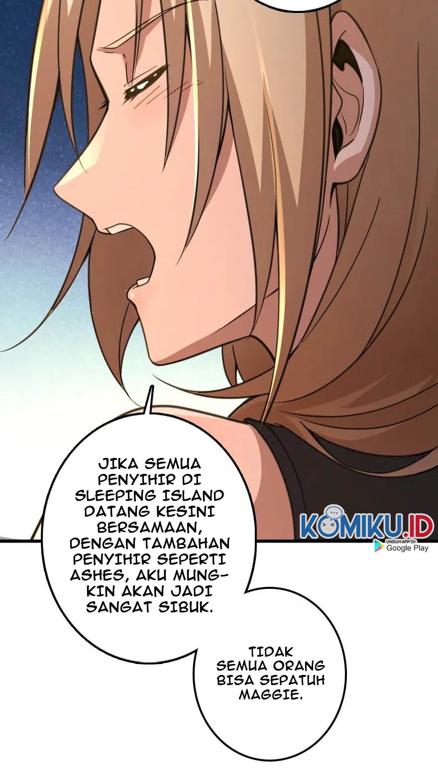 Release That Witch Chapter 222 Gambar 34