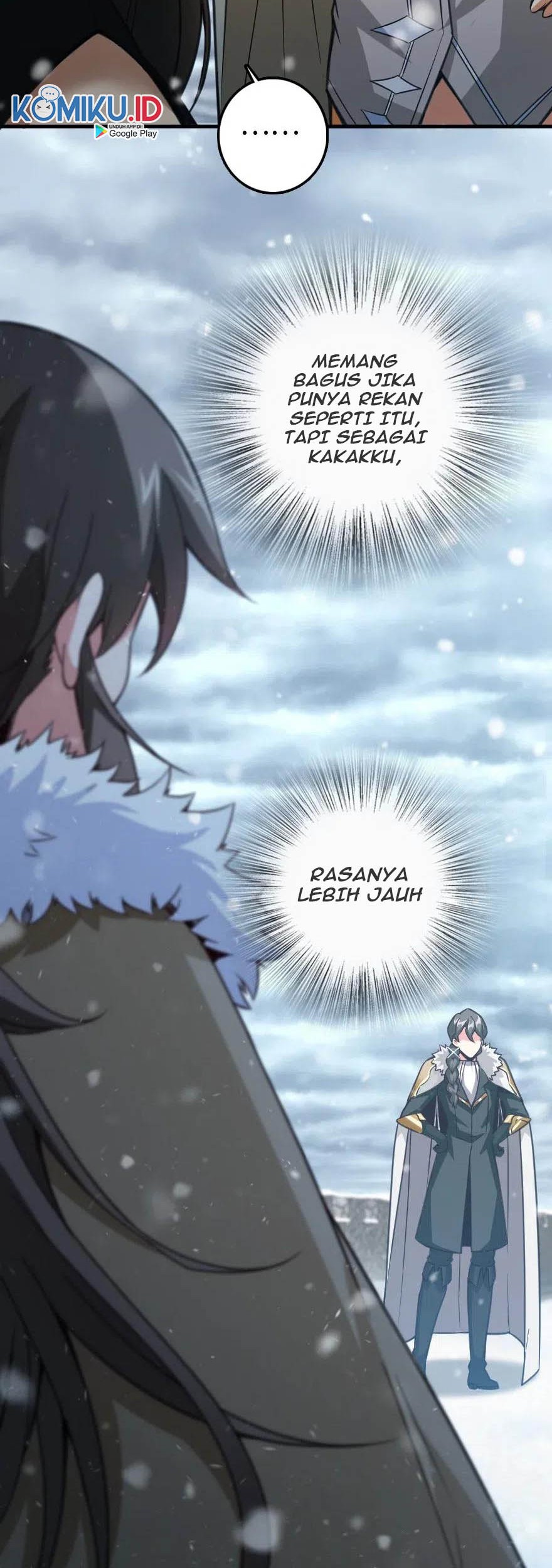 Release That Witch Chapter 222 Gambar 3