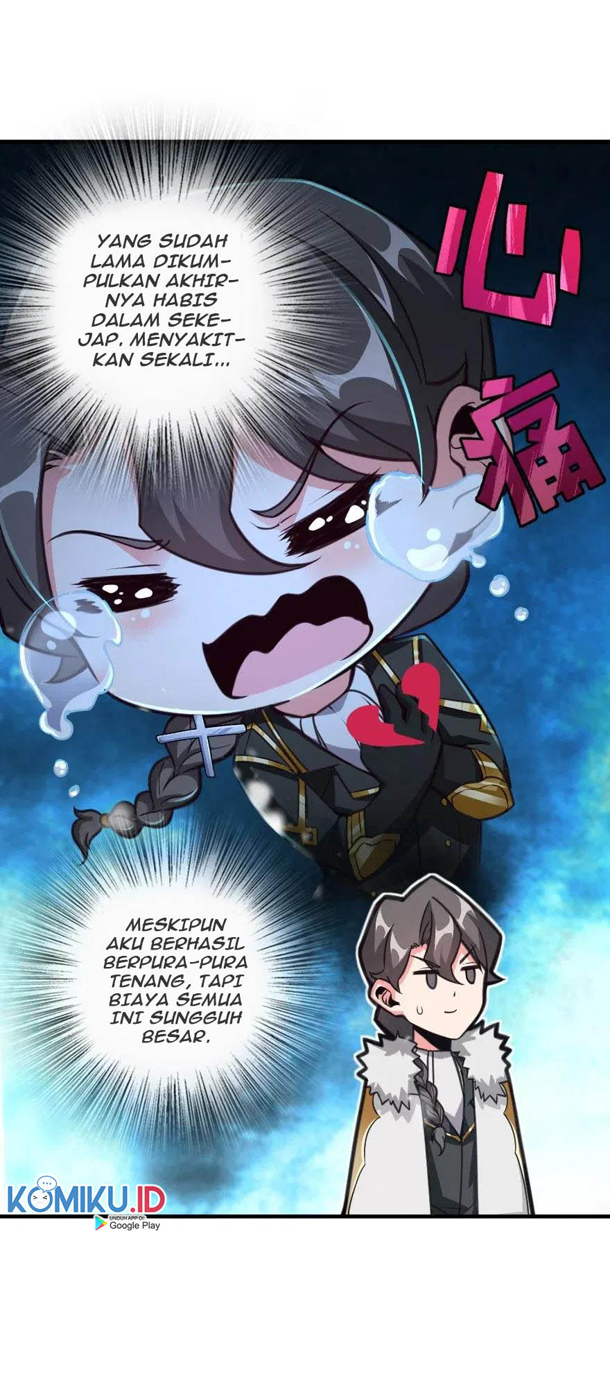 Release That Witch Chapter 222 Gambar 6