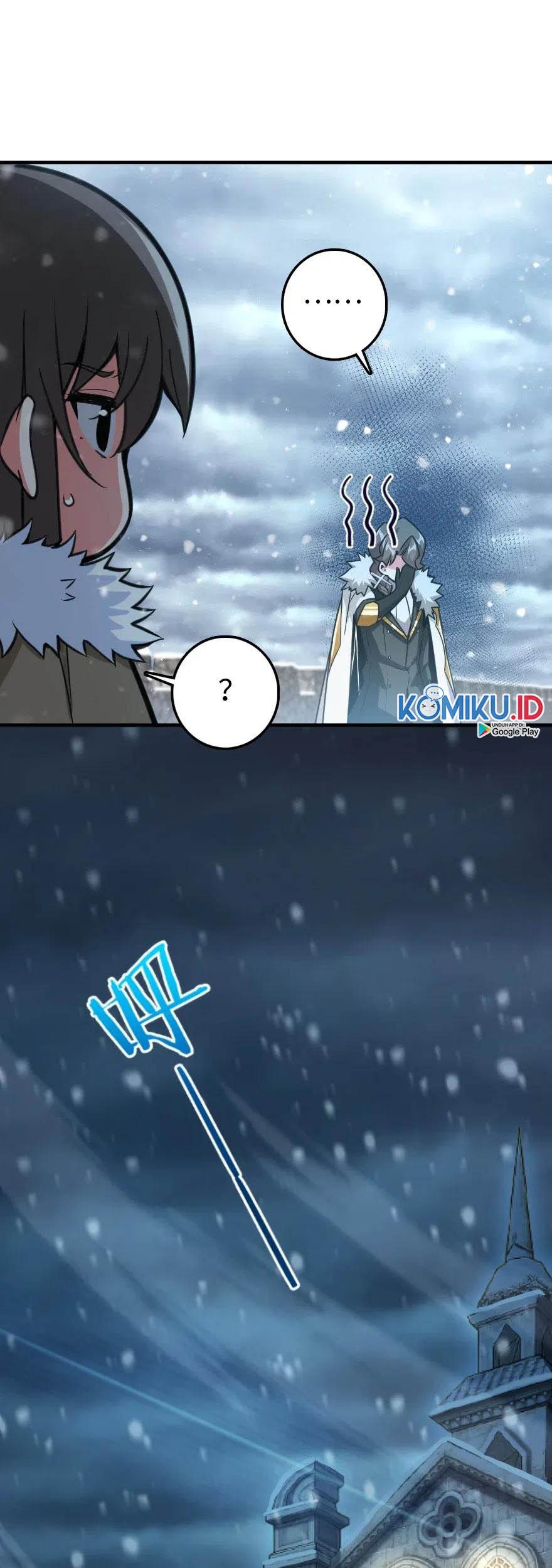 Release That Witch Chapter 222 Gambar 7