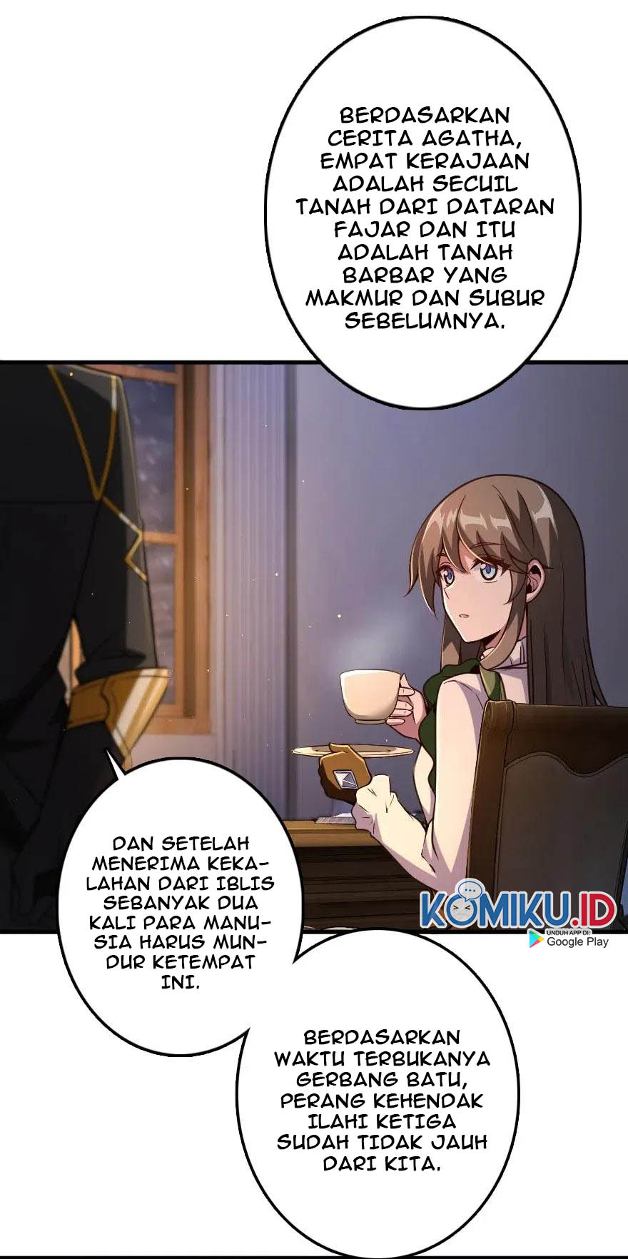 Release That Witch Chapter 222 Gambar 10