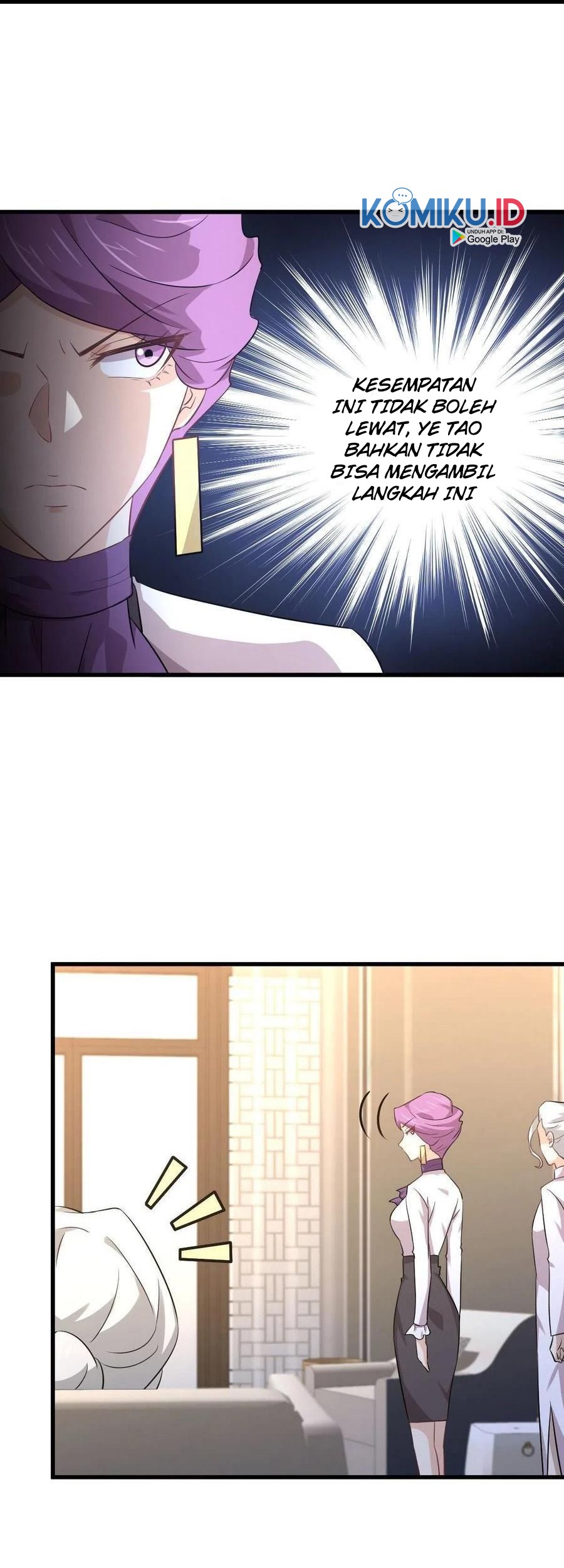 Baca Manhua Immortal Swordsman in The Reverse World Chapter 163 Gambar 2